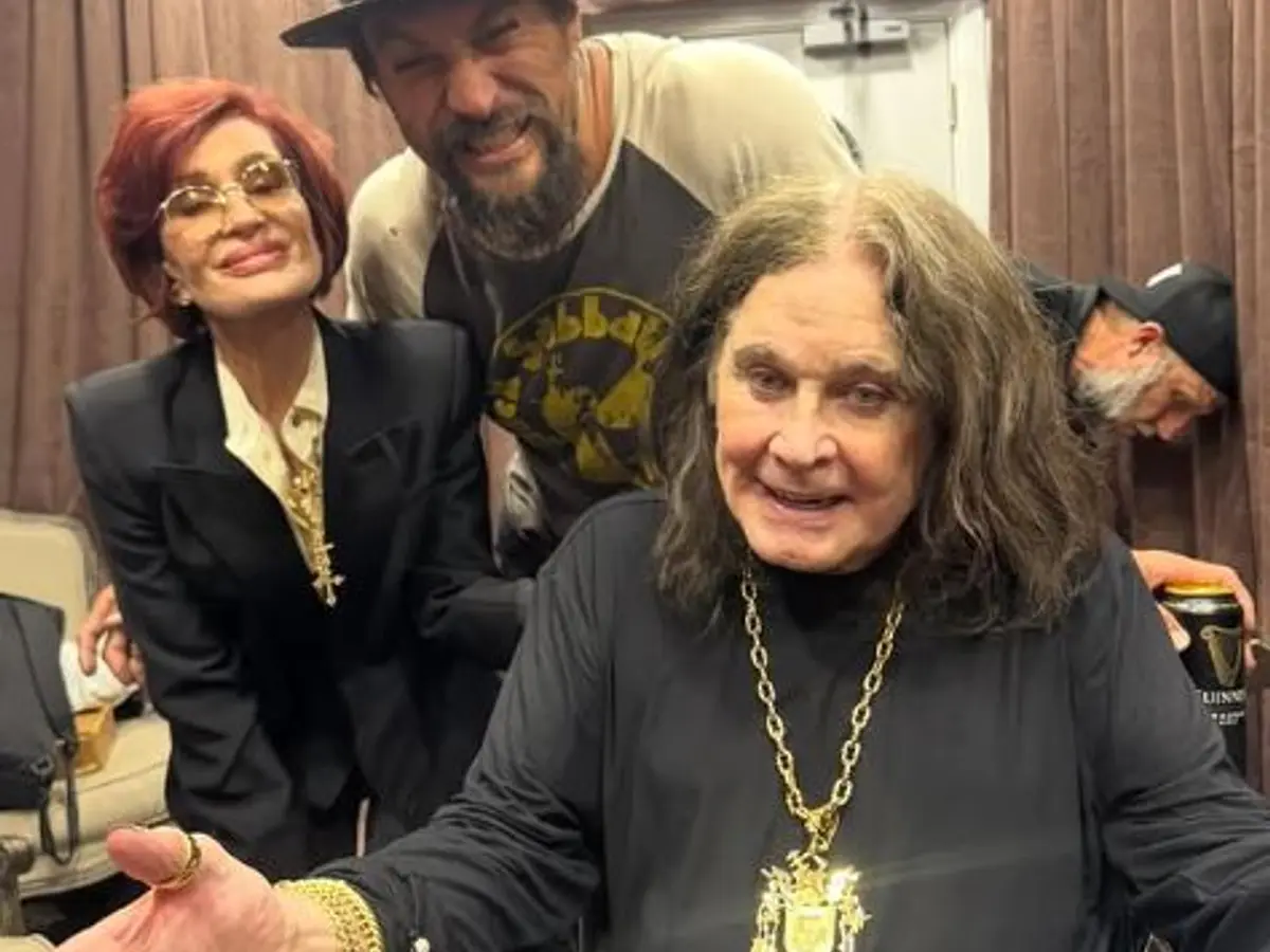 ozzy osbourne before and now