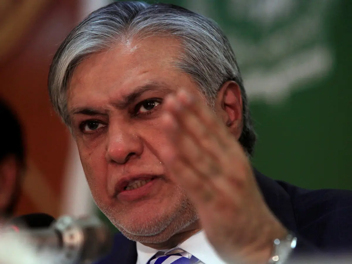 No takers for Kashmir during Pakistan FM Dar's chairmanship of UNSC No takers for Kashmir during Pakistan FM Dar's chairmanship of UNSC