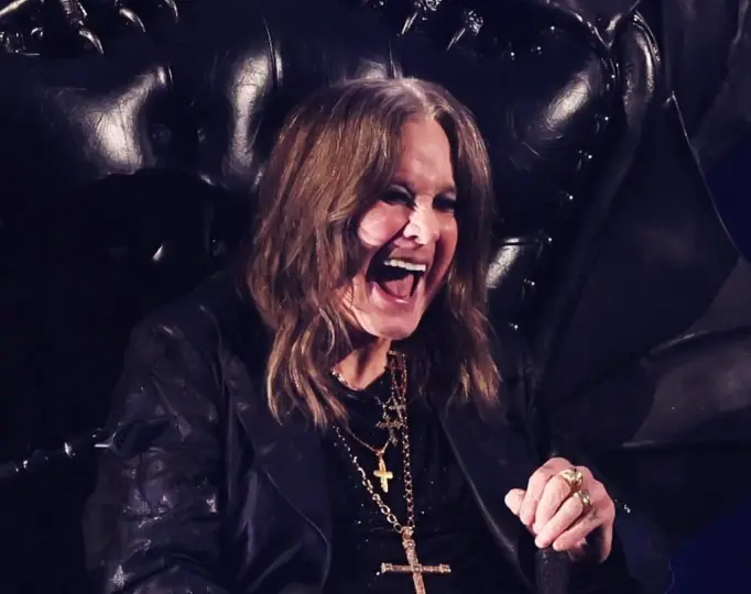 Ozzy Osbourne once URINATED on Texas historical landmark; ended up in jail and was banned for a decade