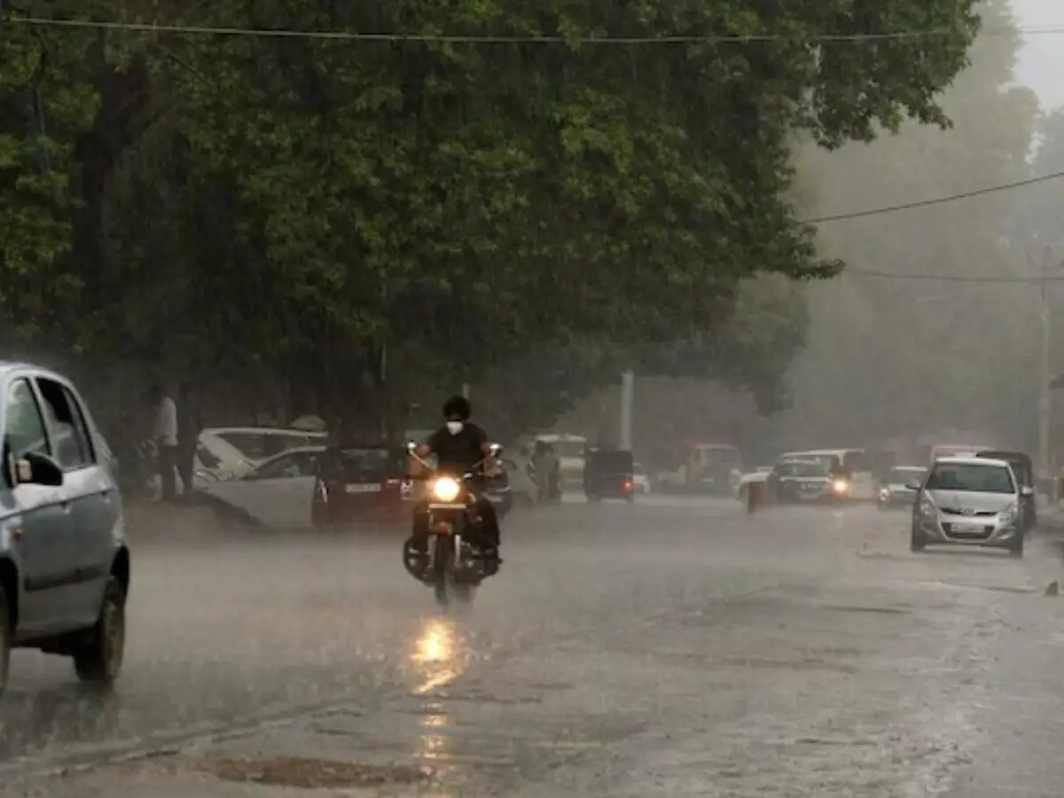 Landslide in Reasi Kills Two; IMD Issues Flood Alert