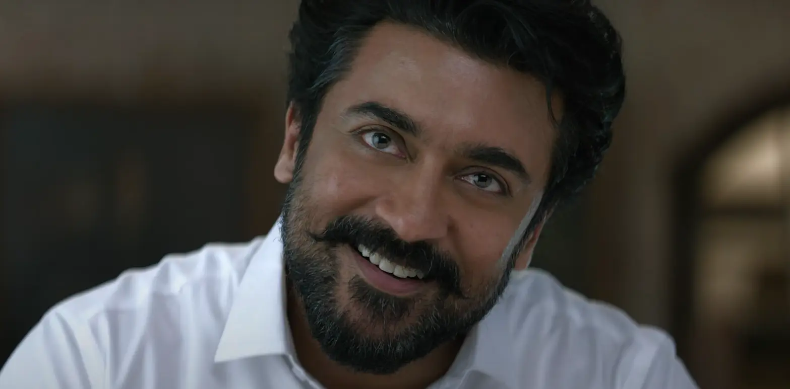 Karuppu teaser drops, watch Suriya’s violent alter ego in action