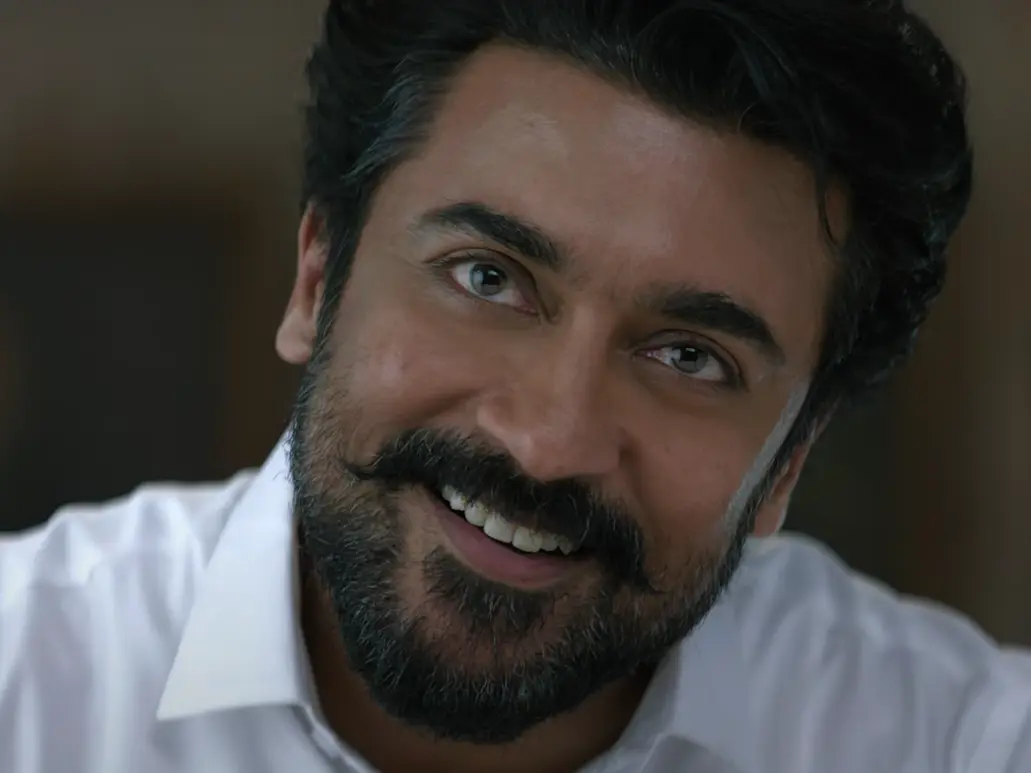 Karuppu teaser drops, watch Suriya’s violent alter ego in action Karuppu teaser drops, watch Suriya’s violent alter ego in action