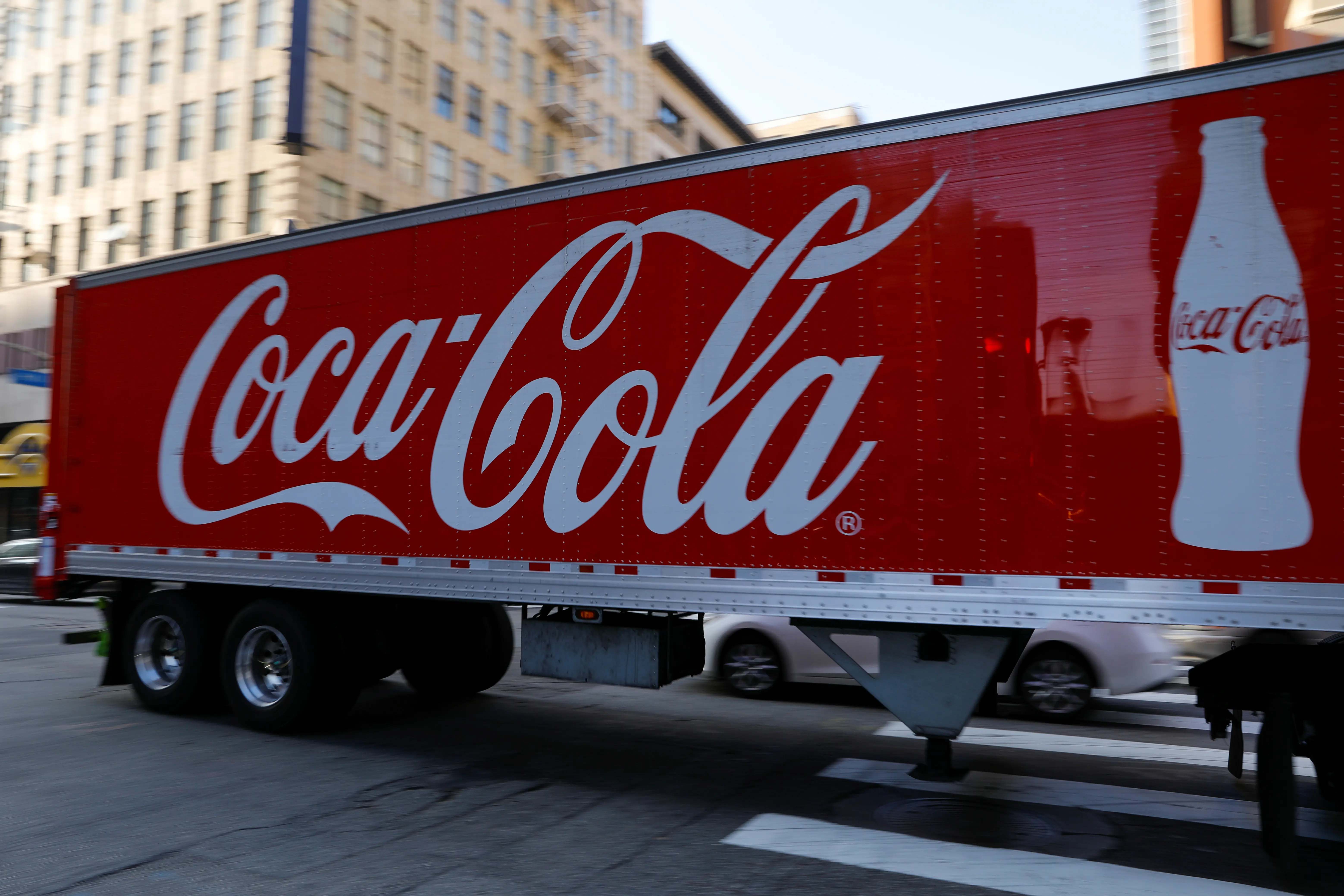Coca-Cola to launch cane sugar Coke in US as higher prices boost profit