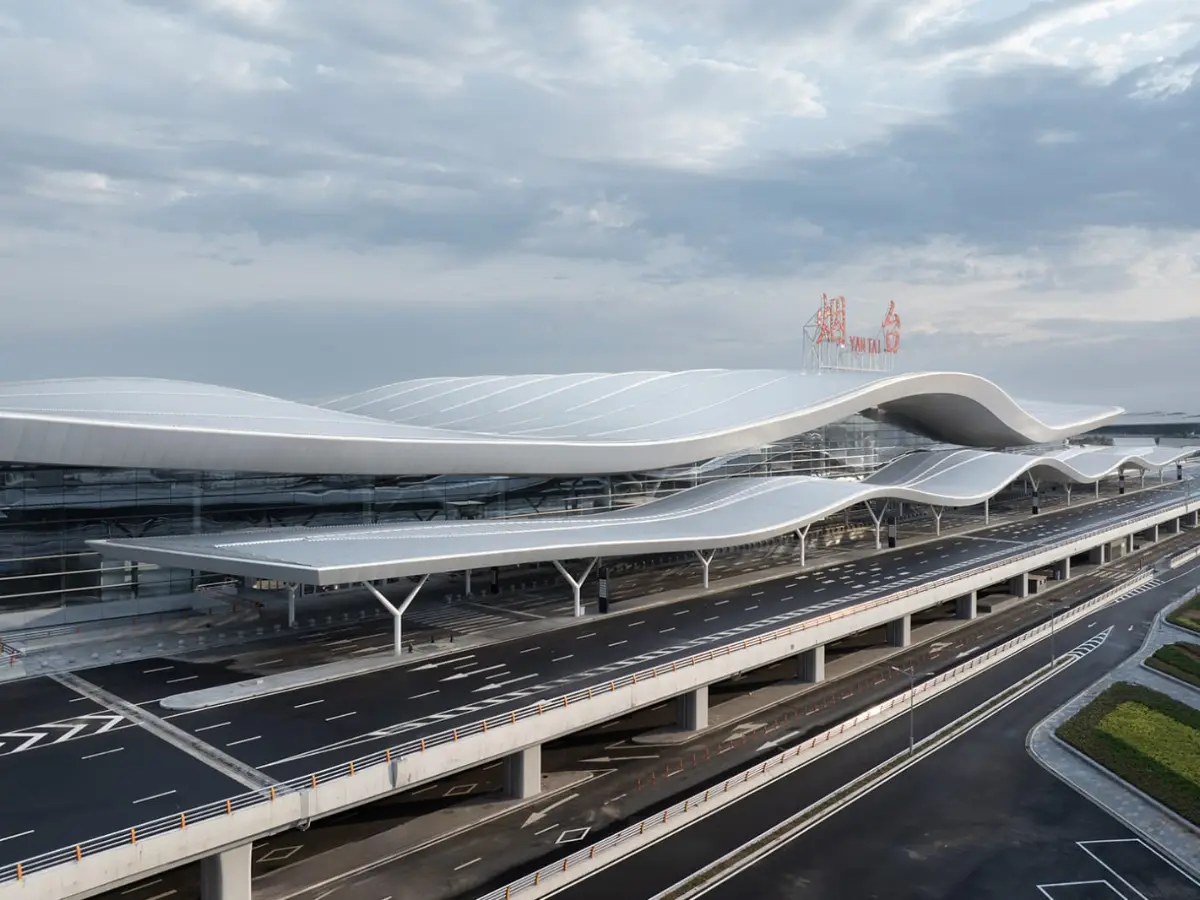 Changi to Kansai: These 10 airports are the most beautiful in the world