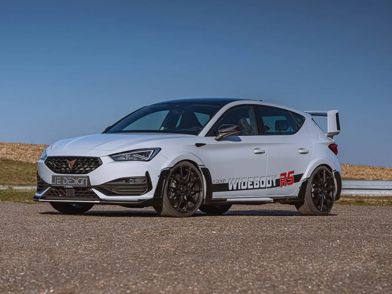 This car changes its exhaust sound with your driving mood This car changes its exhaust sound with your driving mood