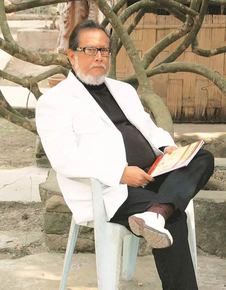 Ratan Thiyam, Manipuri theatre stalwart, passes away aged 77