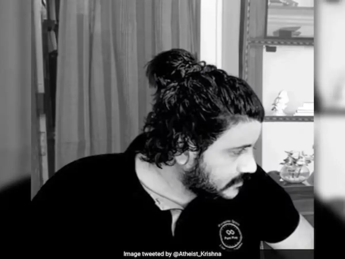 Meme Artist 'Athiest Krishna' Dies at 28 Due to Pneumonia