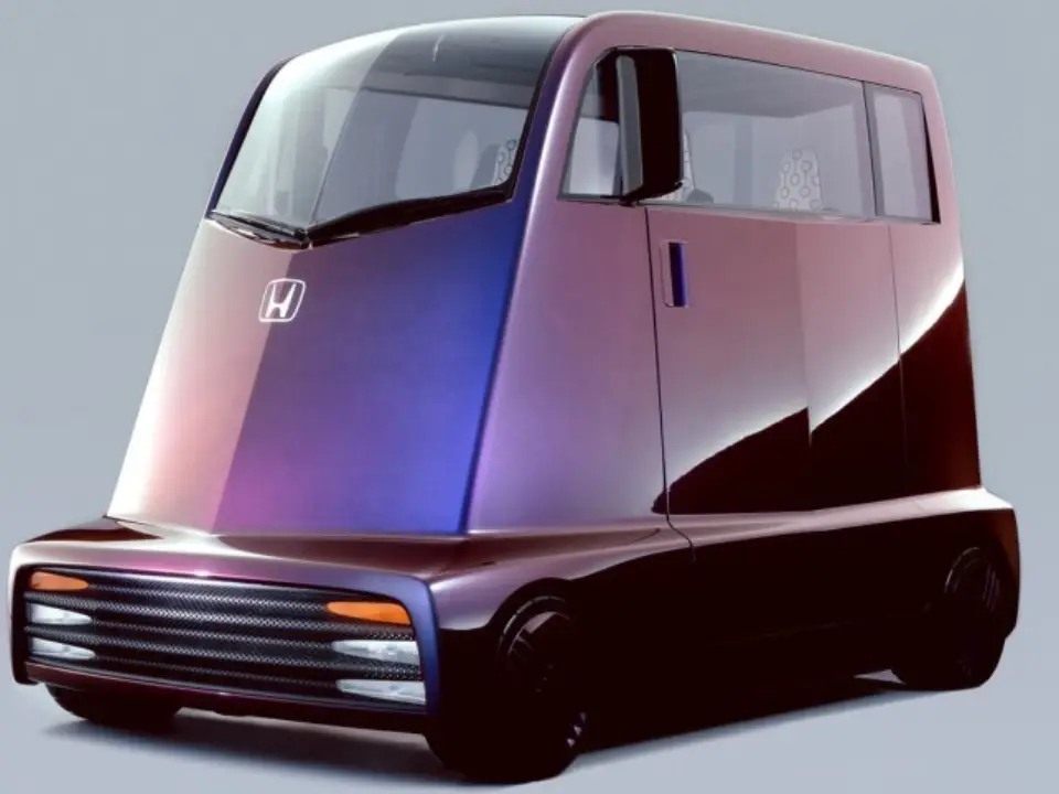 Honda's most unusual car ever? This one was designed as a driveable nightclub Honda's most unusual car ever? This one was designed as a driveable nightclub
