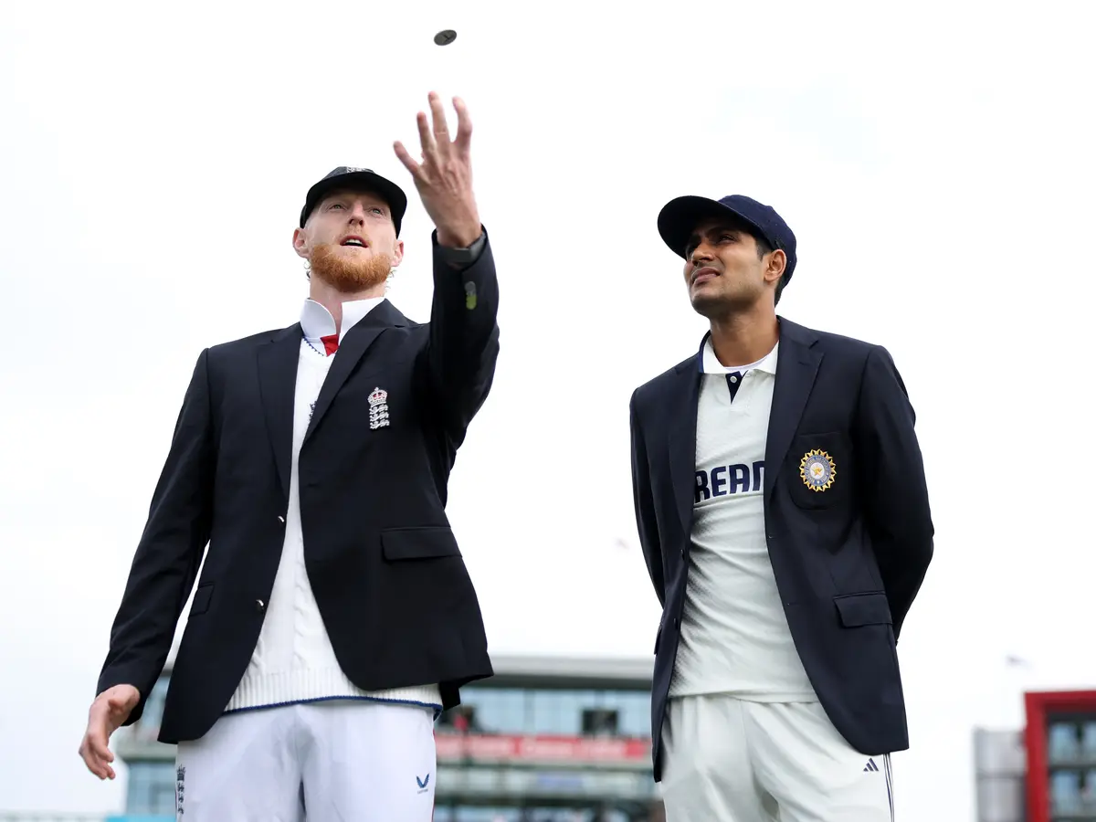England vs. India: Fourth Test in Manchester Begins