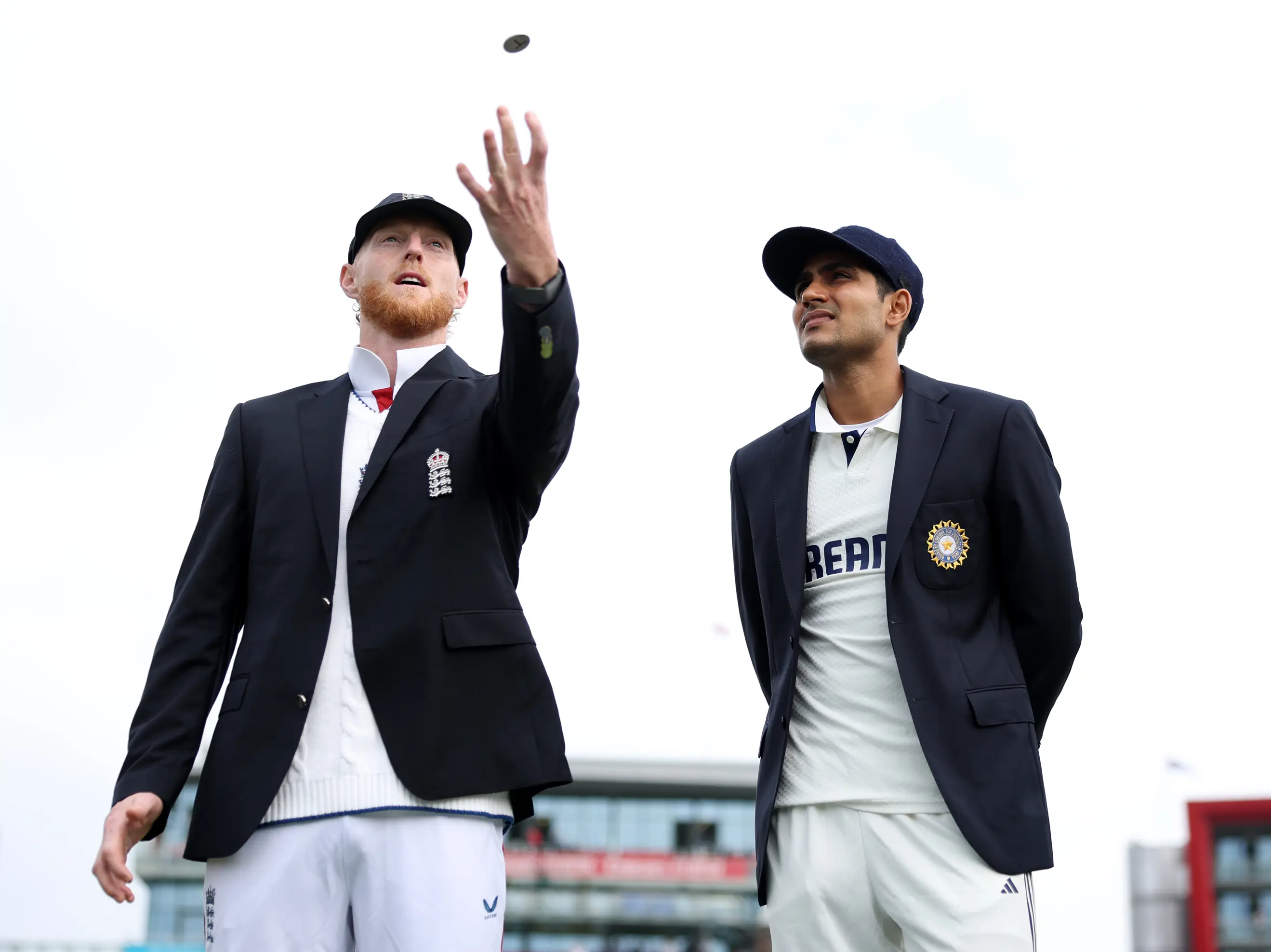 ENG vs IND: Ben Stokes wins toss and elects to bowl in Manchester - Will England lose Test? History suggests... ENG vs IND: Ben Stokes wins toss and elects to bowl in Manchester - Will England lose Test? History suggests...