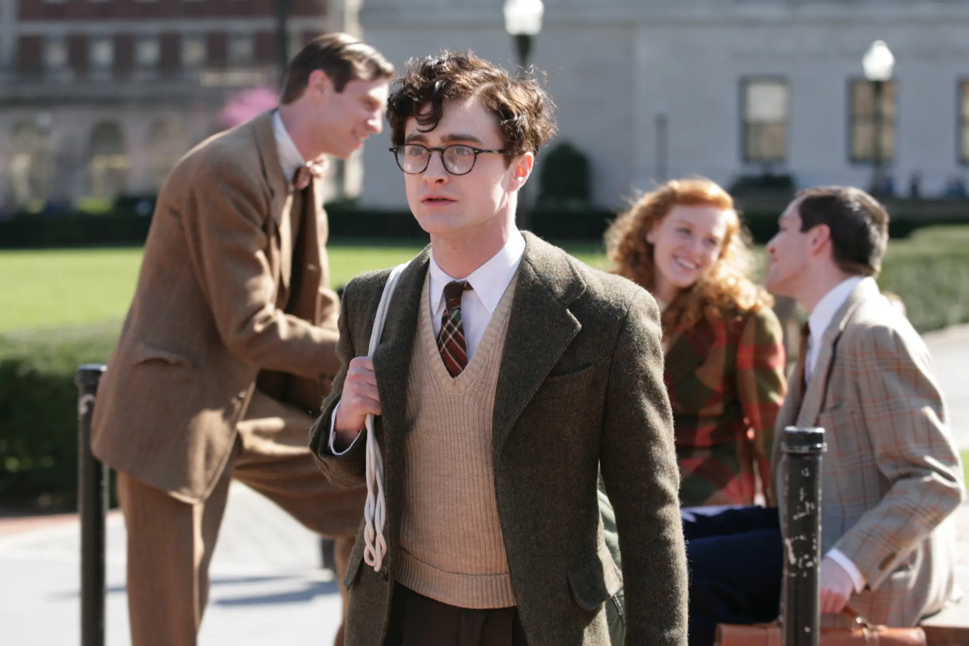 Kill Your Darlings (2013)
