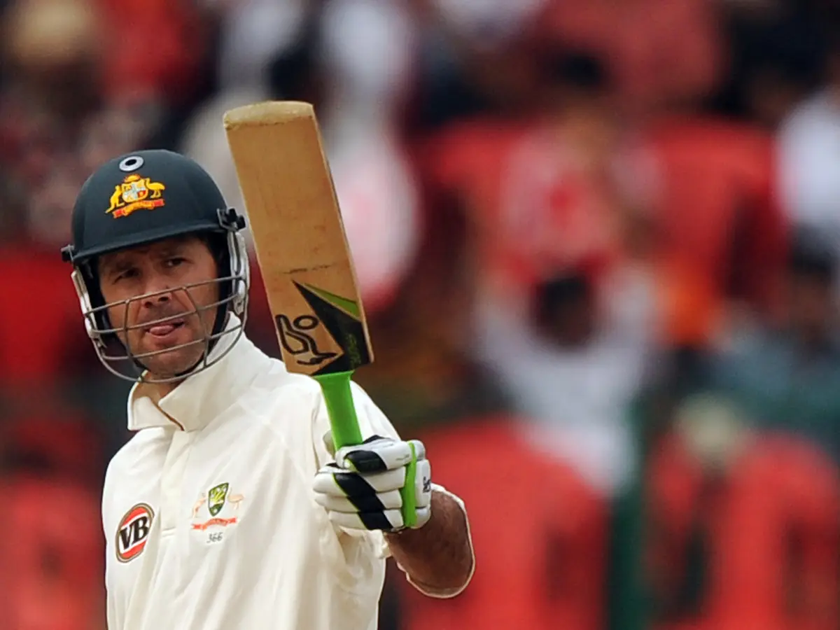 Ricky Ponting