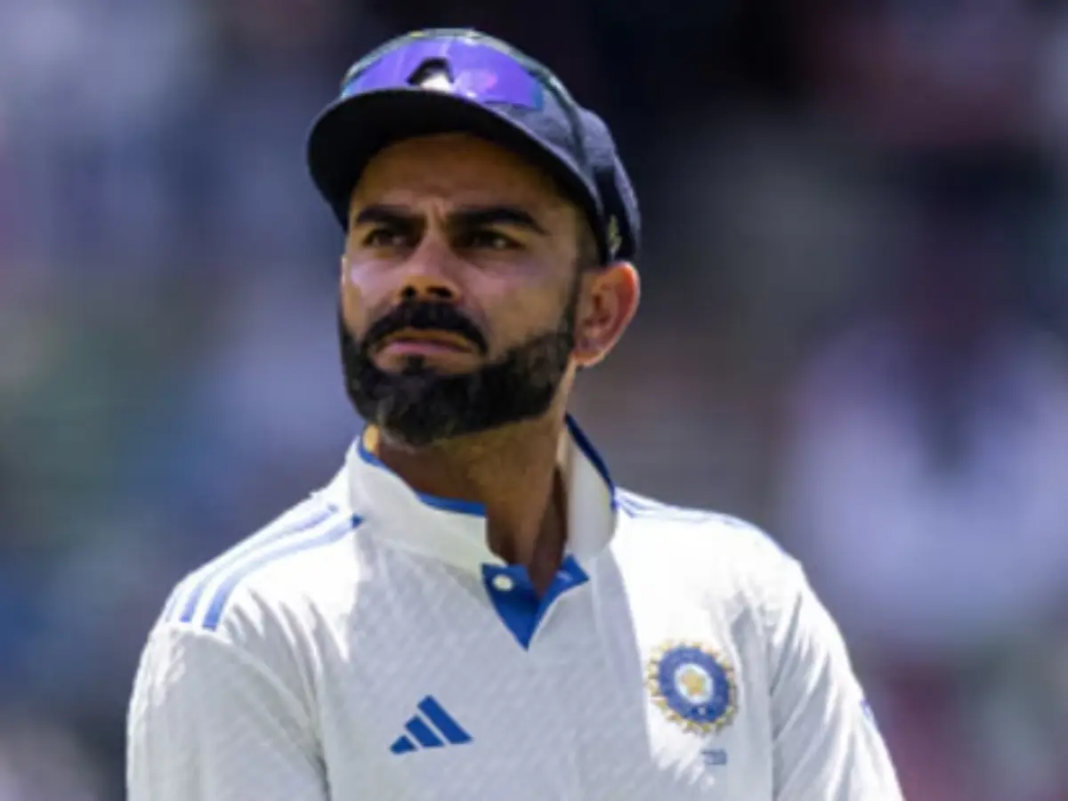 Virat Kohli
