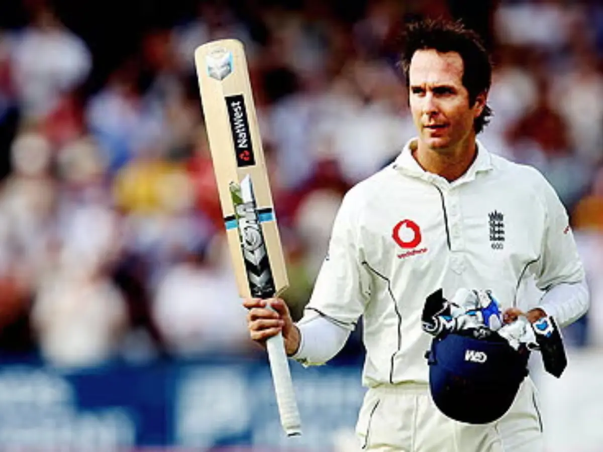 Michael Vaughan