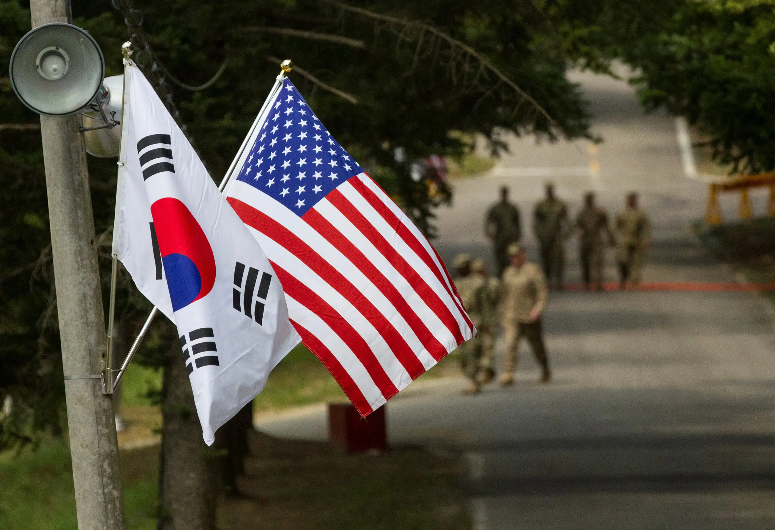 South Korea rushes to match US-Japan trade deal ahead of tariff deadline