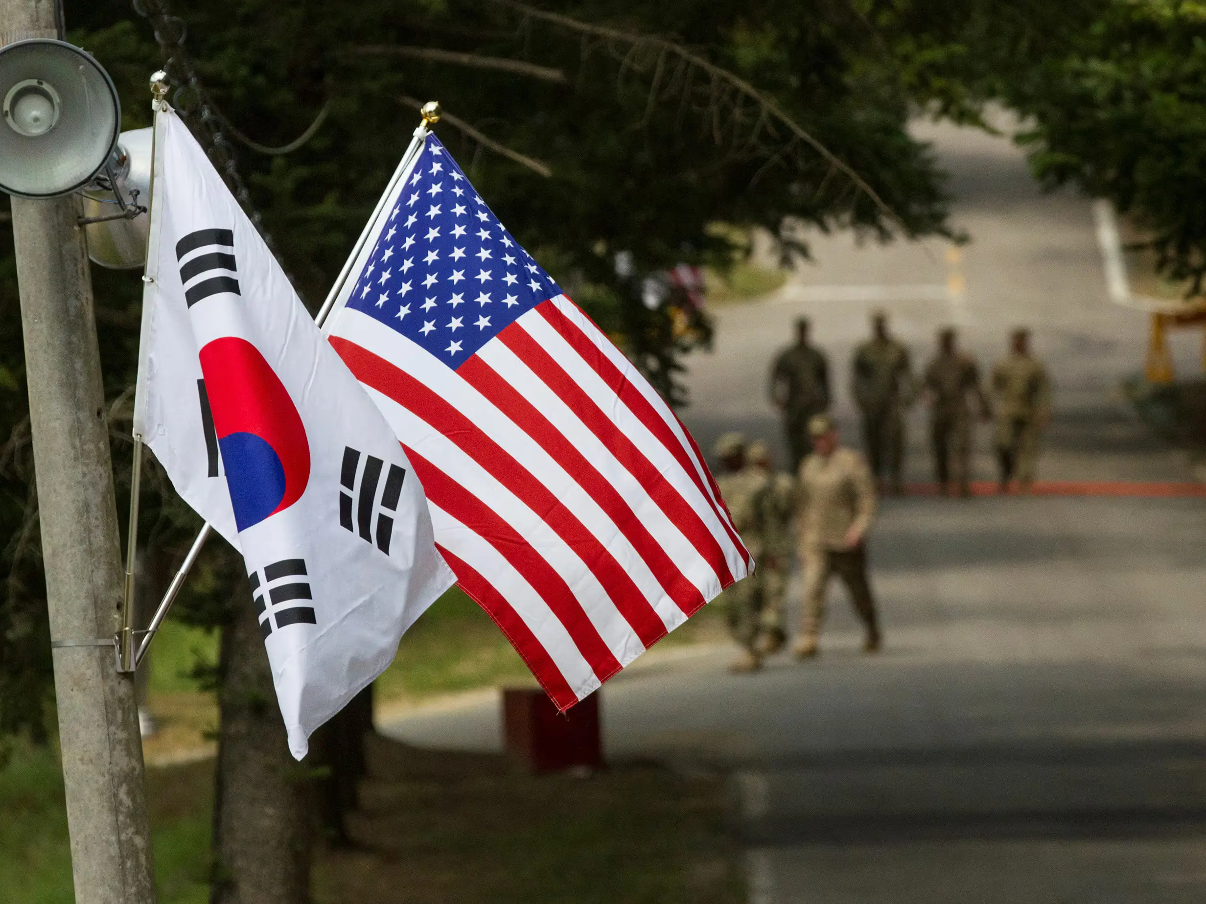 South Korea rushes to match US-Japan trade deal ahead of tariff deadline South Korea rushes to match US-Japan trade deal ahead of tariff deadline