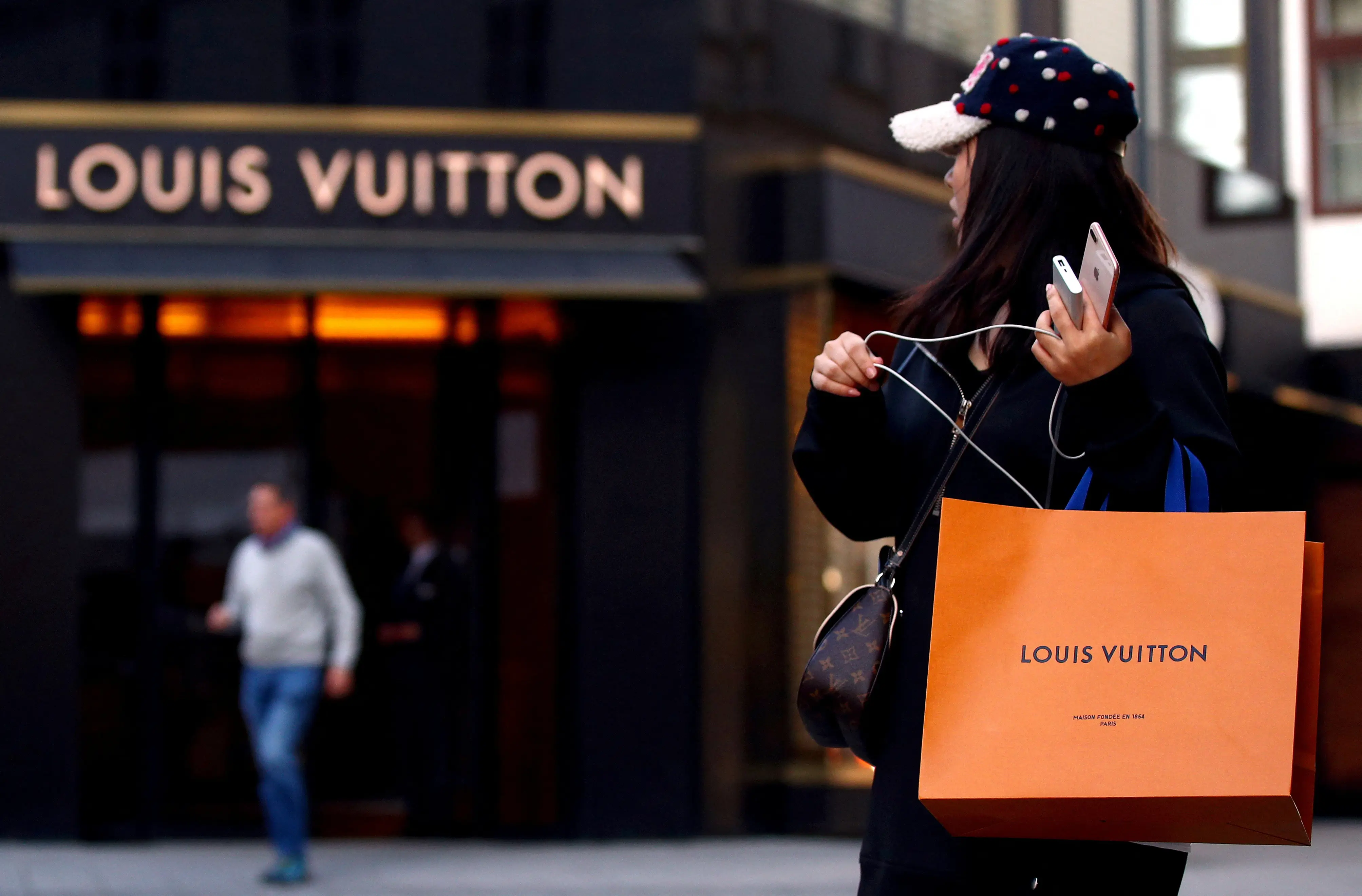 Luxury giants feel the chill as US tariffs, high prices hit demand