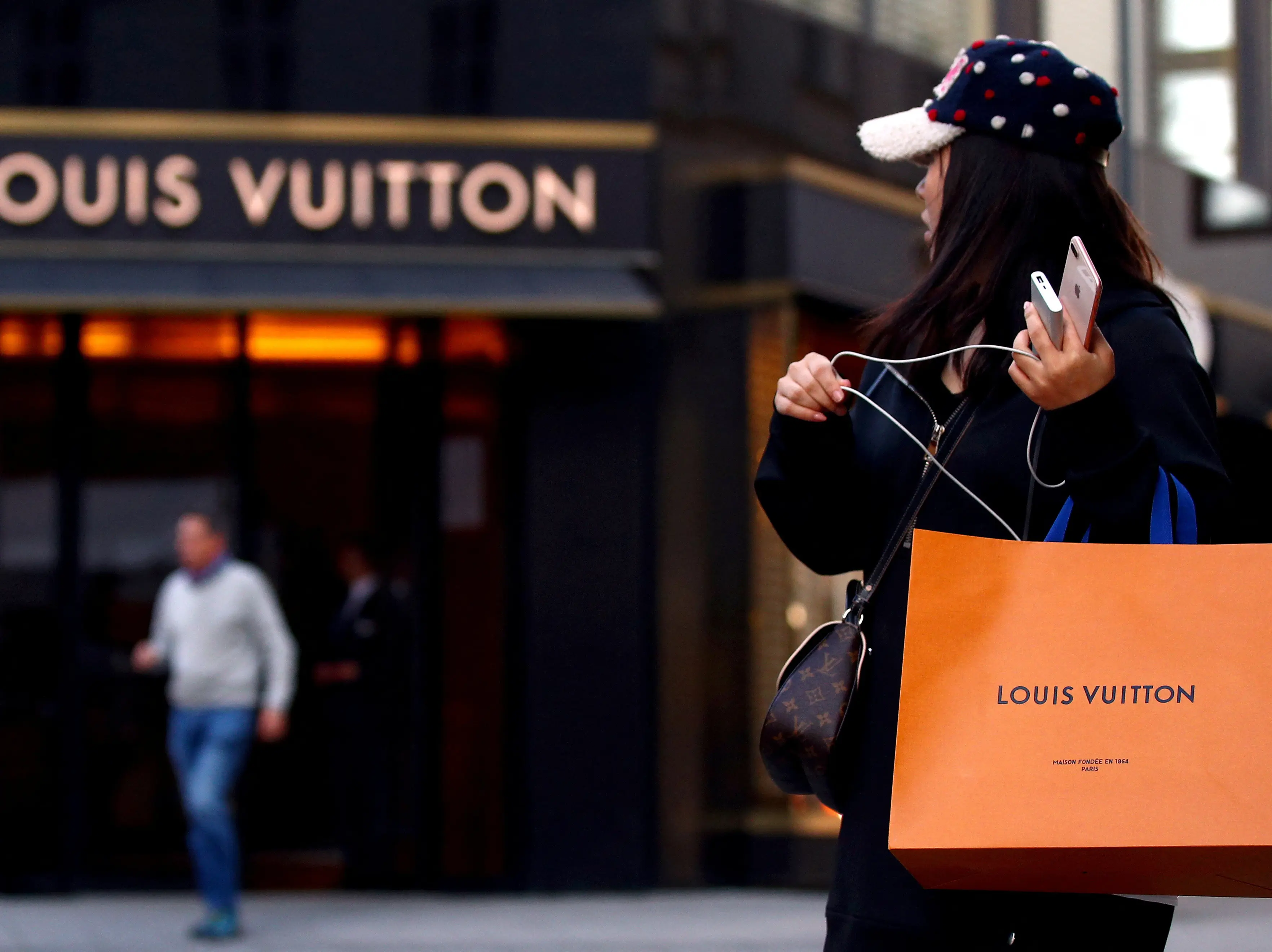 Luxury giants feel the chill as US tariffs, high prices hit demand Luxury giants feel the chill as US tariffs, high prices hit demand