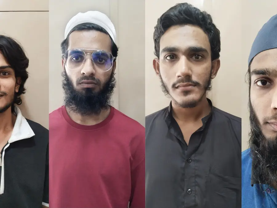Al-Qaeda terror module busted: Gujarat ATS arrests four suspected terrorists