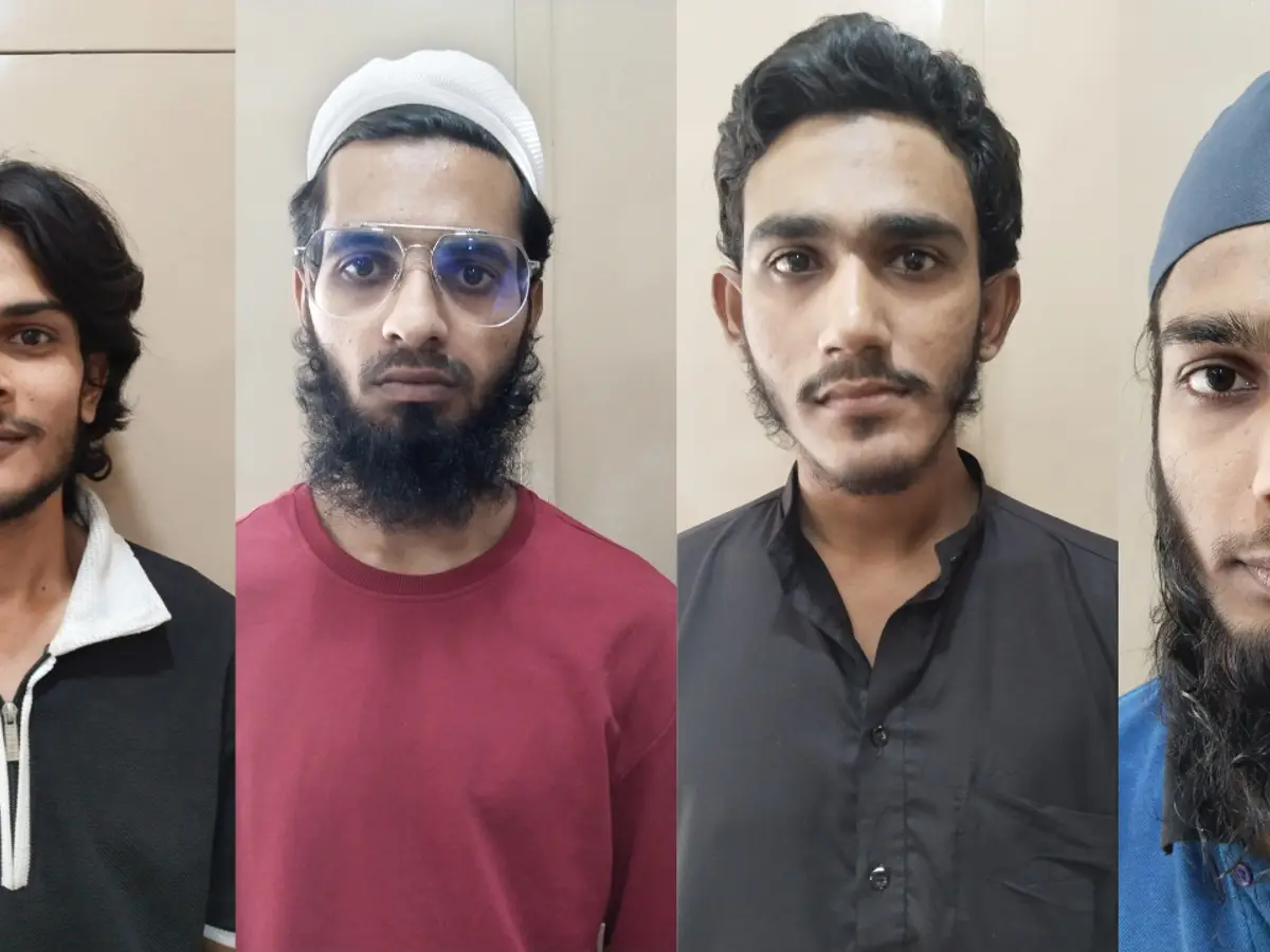 Gujarat ATS Arrests Four Suspected Al-Qaeda Terrorists