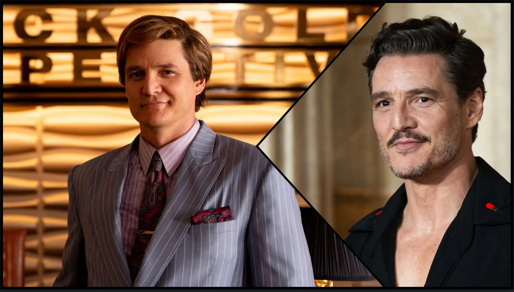 Fantastic Four star Pedro Pascal reflects on his look in Wonder Woman 1984: 'I was so appalled'