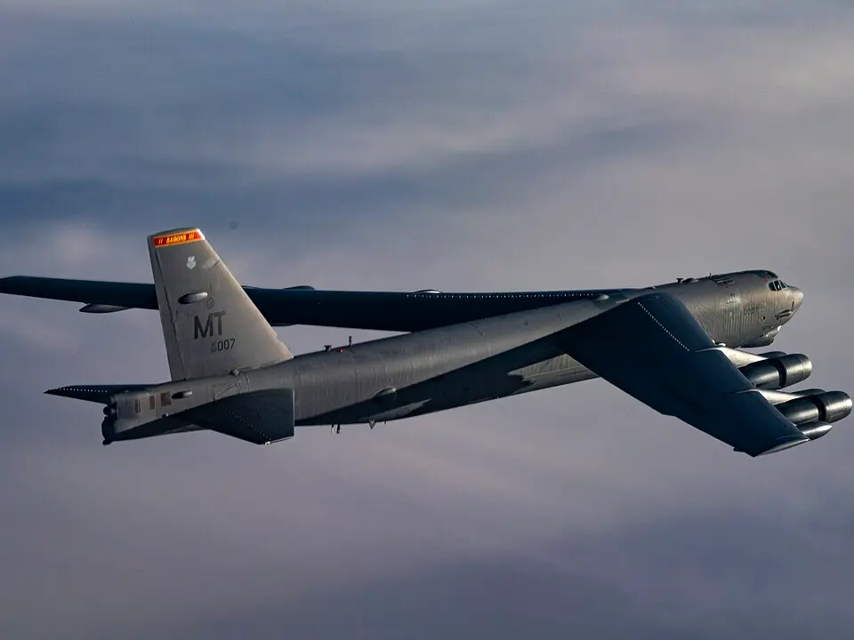 Top 5 largest bomber jets ever built in the world