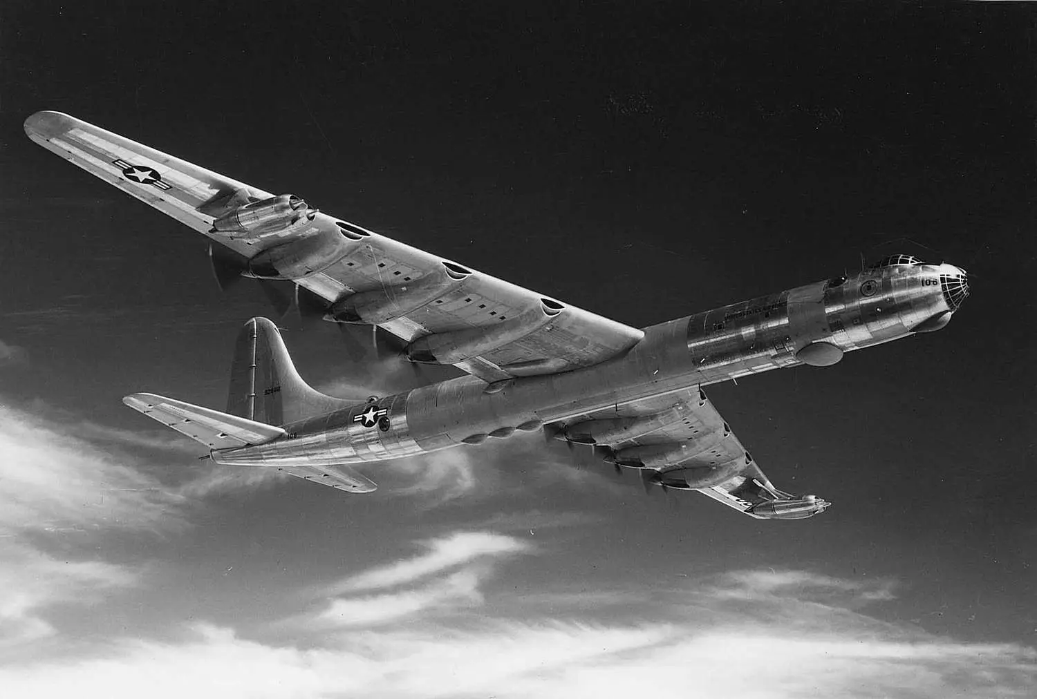 Convair B-36 peacemaker
