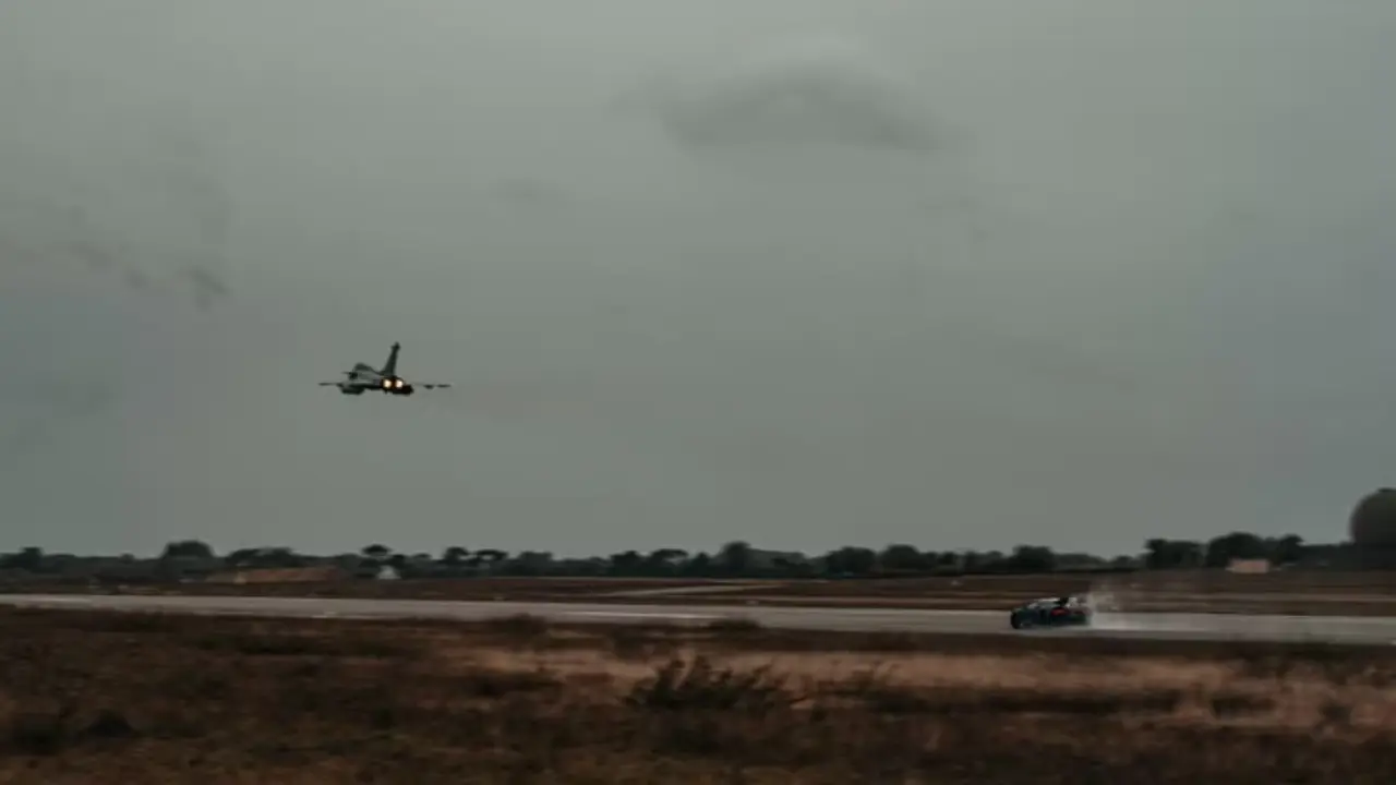 A Close Finish?