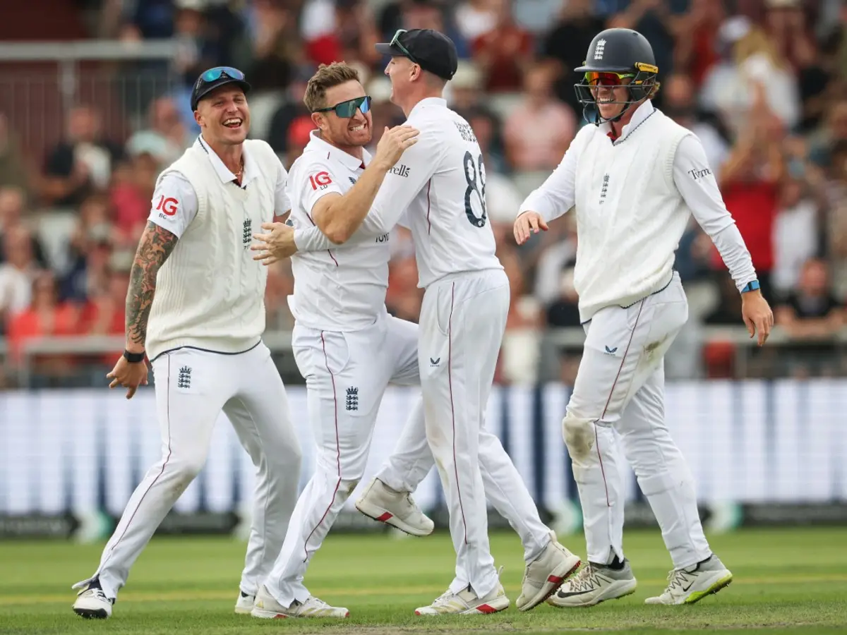 India at 149/3 After Liam Dawson's Quick Wicket in Fourth Test