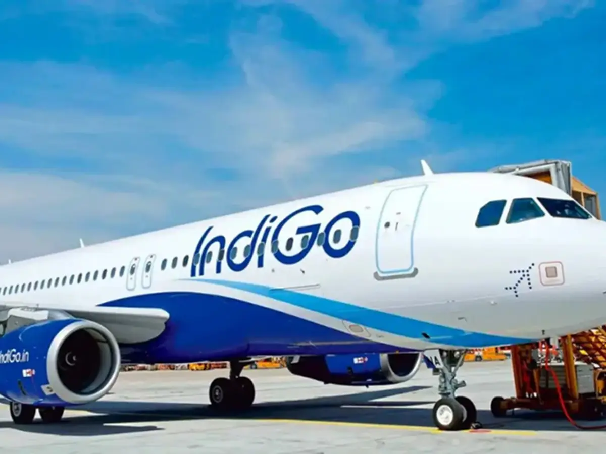 IndiGo Ahmedabad to Diu Flight Aborts Takeoff After Engine Fire