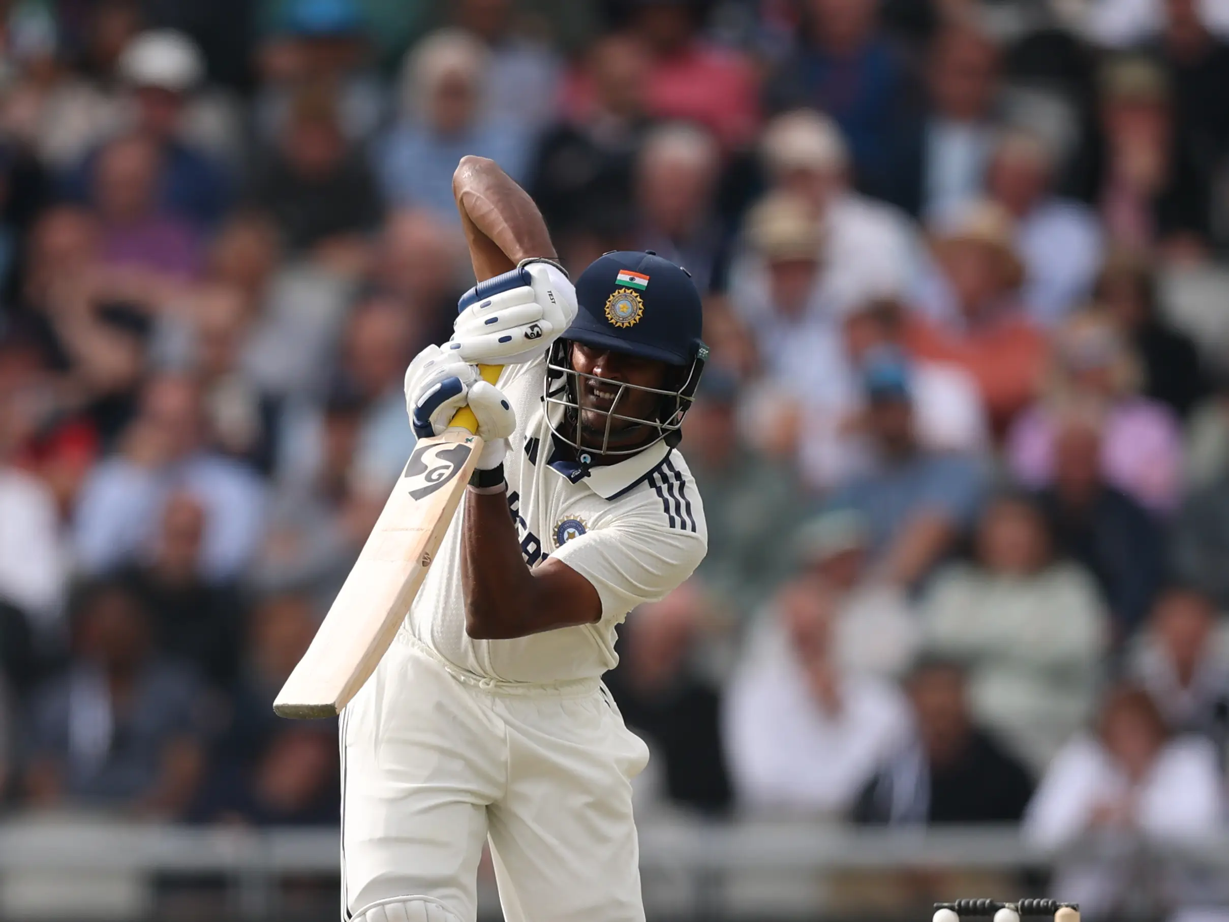 IND vs ENG, 4th Test: Fifties from Jaiswal, Sudharsan steer India to 264/4 on opening day