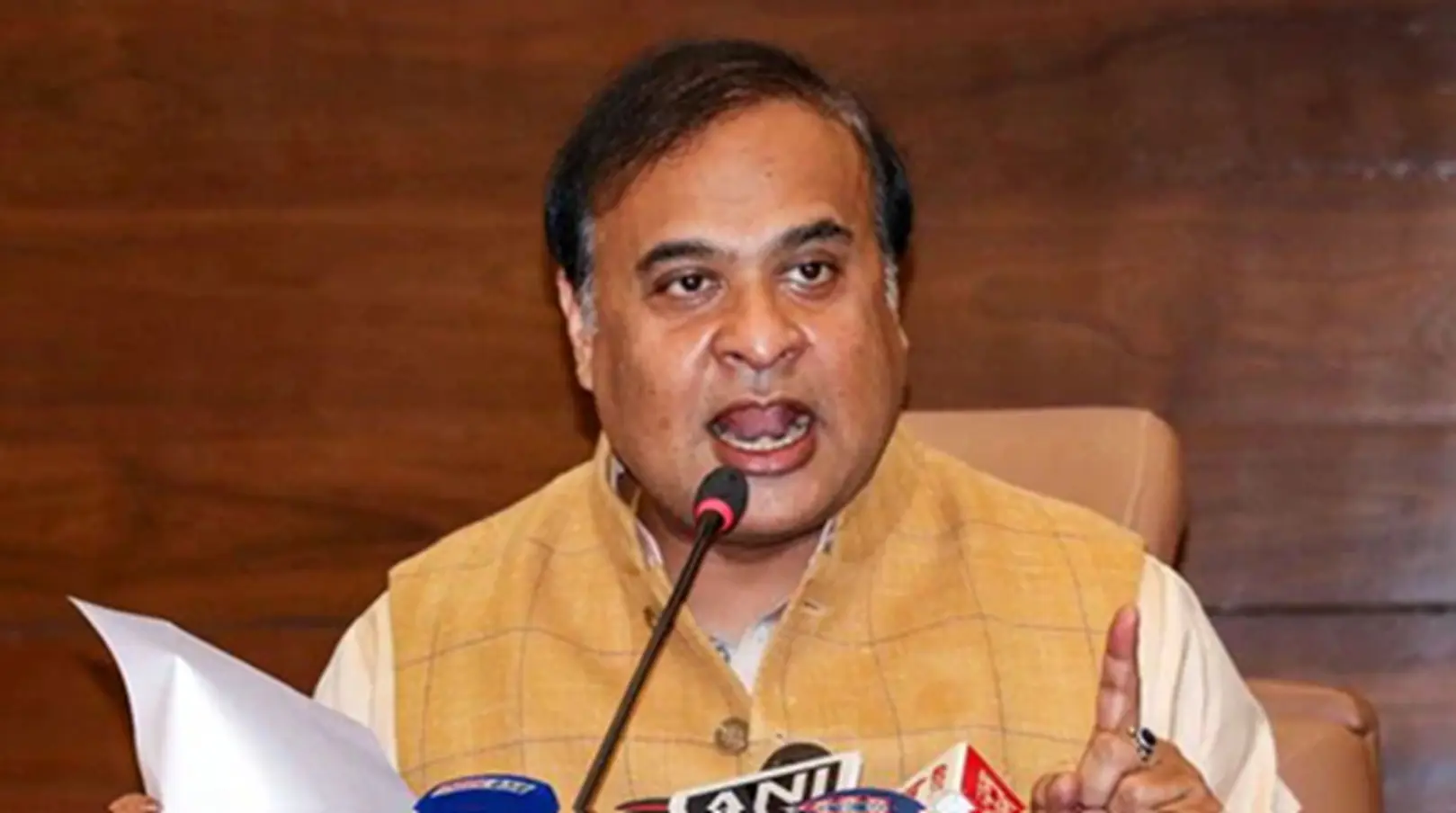 Muslim population in Assam will match Hindus by 2041: CM Himanta Biswa Sarma