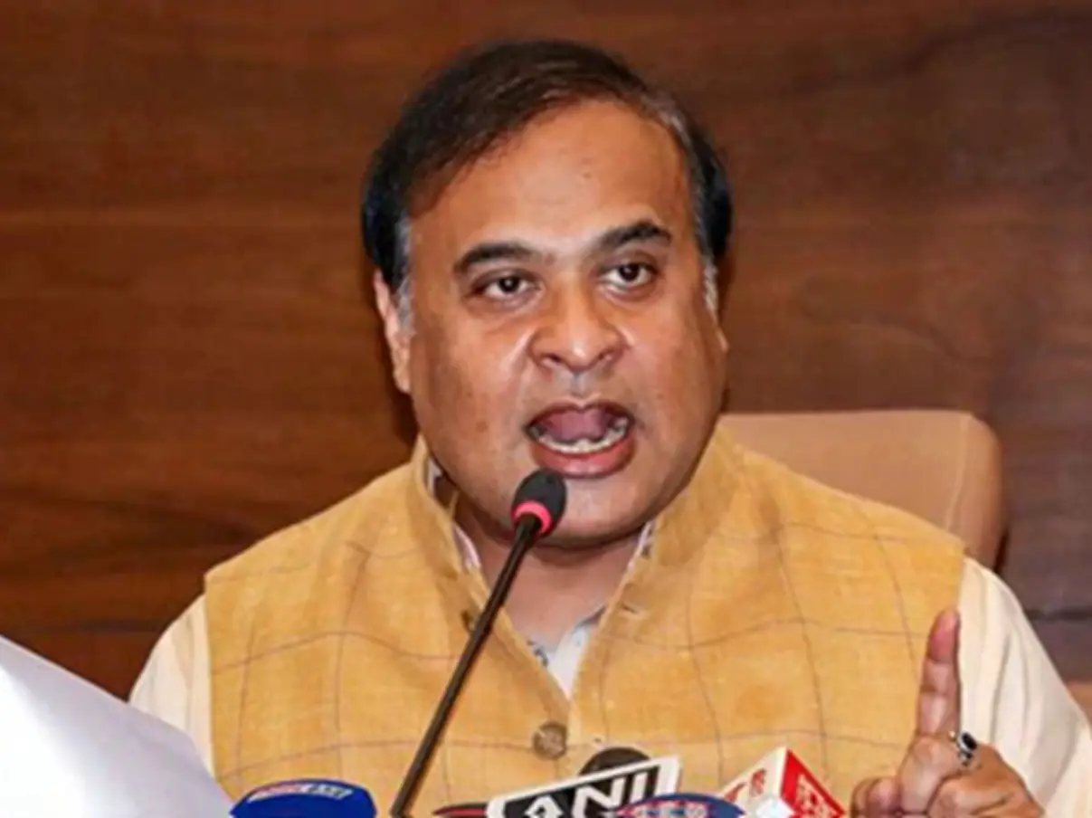 Muslim population in Assam will match Hindus by 2041: CM Himanta Biswa Sarma Muslim population in Assam will match Hindus by 2041: CM Himanta Biswa Sarma