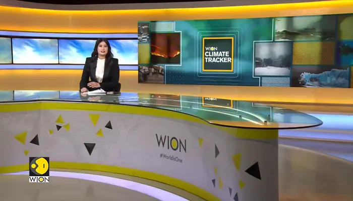 Ancient city faces modern climate threat 