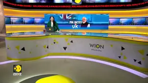 PM Modi begins two-day UK visit, pushes for stronger bilateral growth | WION