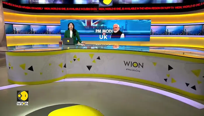WionNews Video