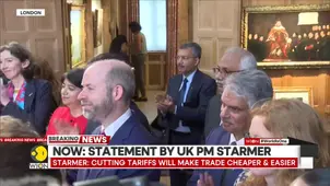 Breaking: historic UK-India free trade pact signed, Starmer hails bilateral relations