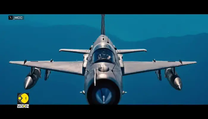Fighter Crunch Pushes India Towards Pakistan Parity