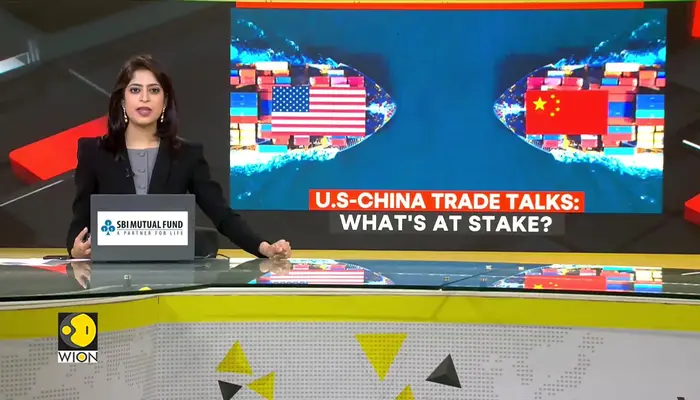 US-China Trade Talks May Broaden to Security, Oil Deals: Treasury Secretary 