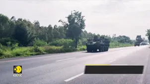 Thailand-Cambodia Conflict: Cambodia Says Thailand Jets Dropped 2 Bombs, Condemns Aggression