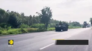 Thailand-Cambodia conflict: Thailand's F-16 jet bombs Cambodian targets 