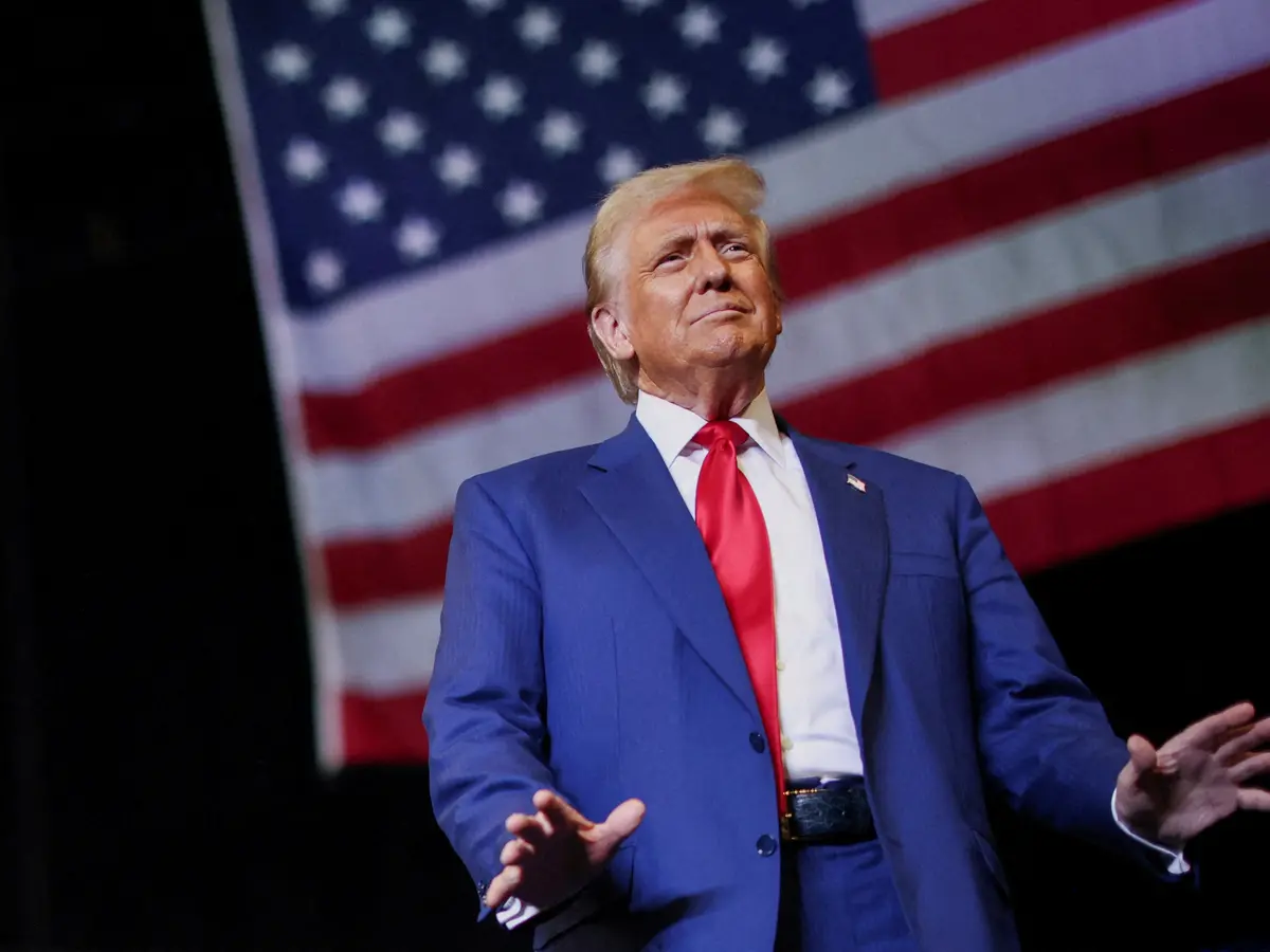 Trump Wants to Rename AI, Disputes Copyright Concerns