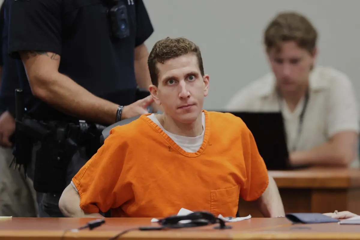 Who is Bryan Kohberger? Sentenced to four life terms without parole for