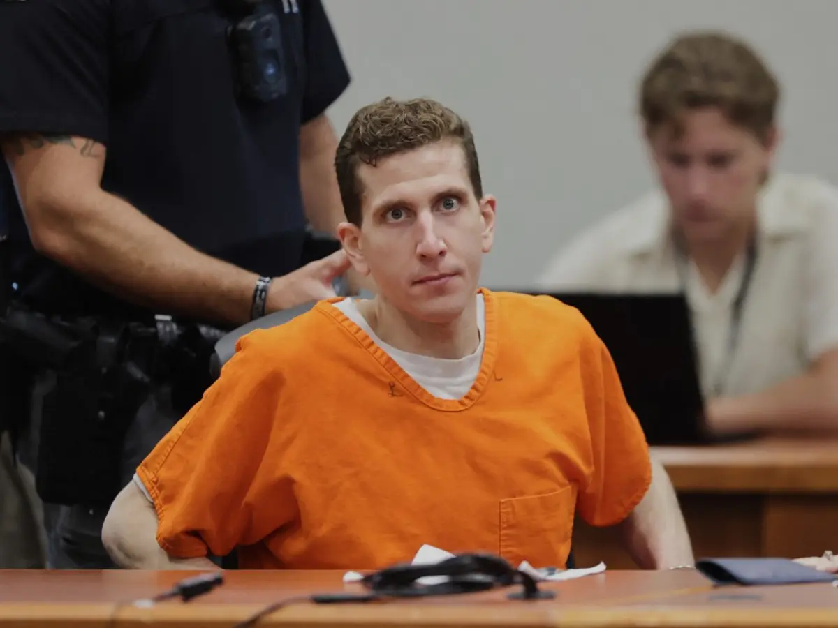 Bryan Kohberger Sentenced to Life in Prison for Idaho Student Murders