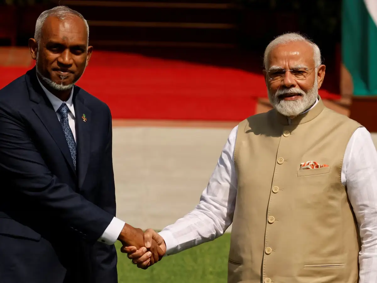 Ex Maldives minister praises India ahead of PM Modi's first visit after diplomatic tensions, says 'Whenever we dial...' Ex Maldives minister praises India ahead of PM Modi's first visit after diplomatic tensions, says 'Whenever we dial...'
