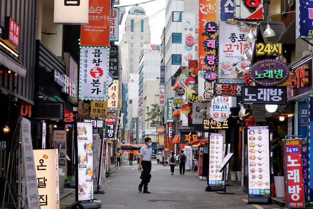 South Korea’s economy rebounds with strong exports and consumer spending