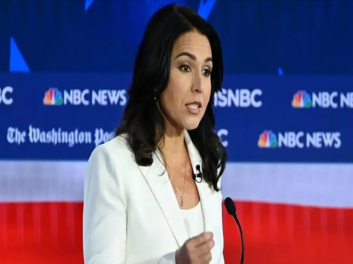 Gabbard Accuses Obama of Intelligence Fabrication on 2016 Election