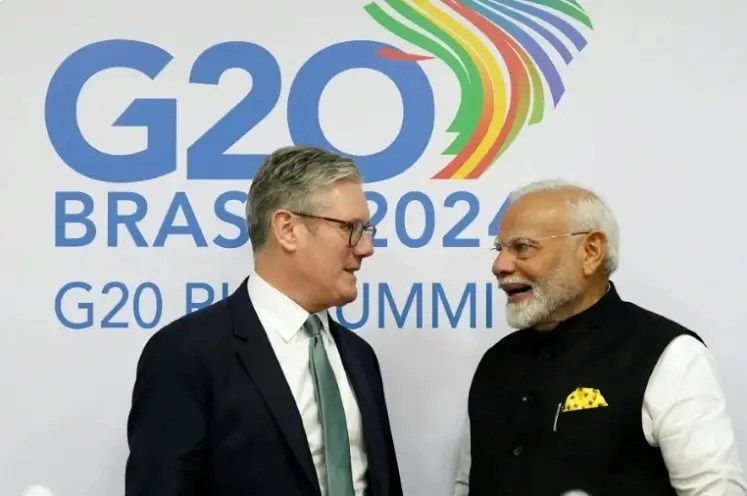 Since 2023, Indian firms are biggest investors in London: UK Government