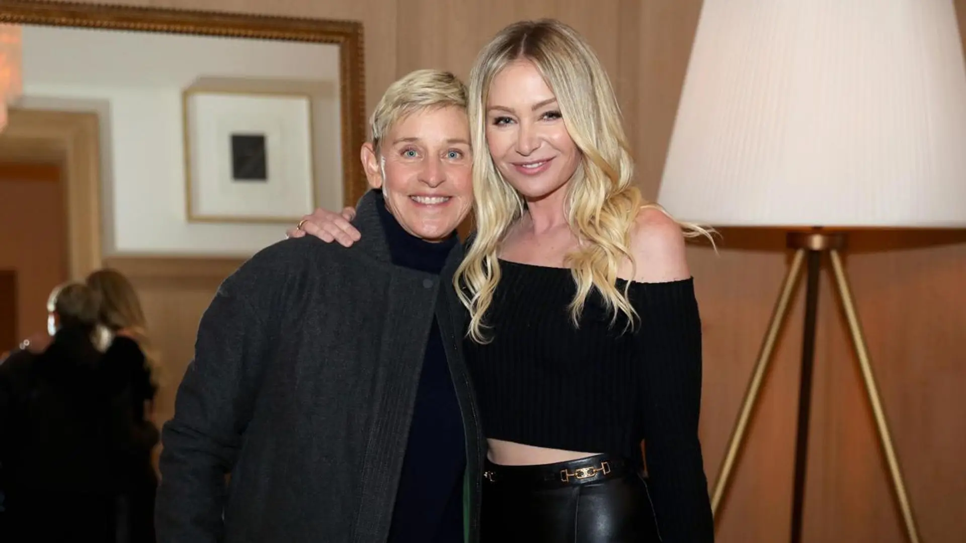 Less than a year after moving in, what's forcing Ellen DeGeneres and Portia de Rossi to sell their UK farmhouse?