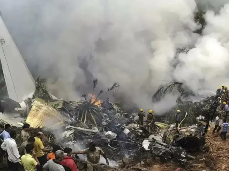 Russian plane crash: 'Crew error' might be reason of crash, says report